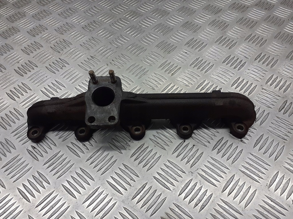 фото №1, Колектор випускний citroen c3 1.4 hdi