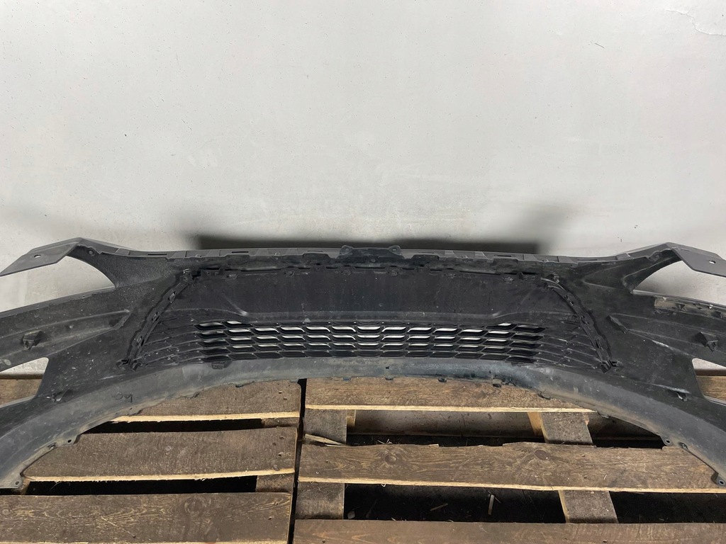 фото №8, Бампер перед передний hyundai i30 i lift + решётка