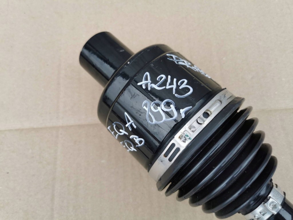 Mercedes eqa w243 eqb x243 привідний вал передня правий a2433301400 Київ