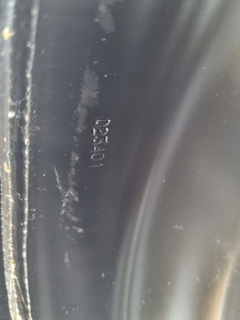 фото №9, Колесо докатка volvo s40 v40 _ докатка 125/90 r15 4x114.3 30620658