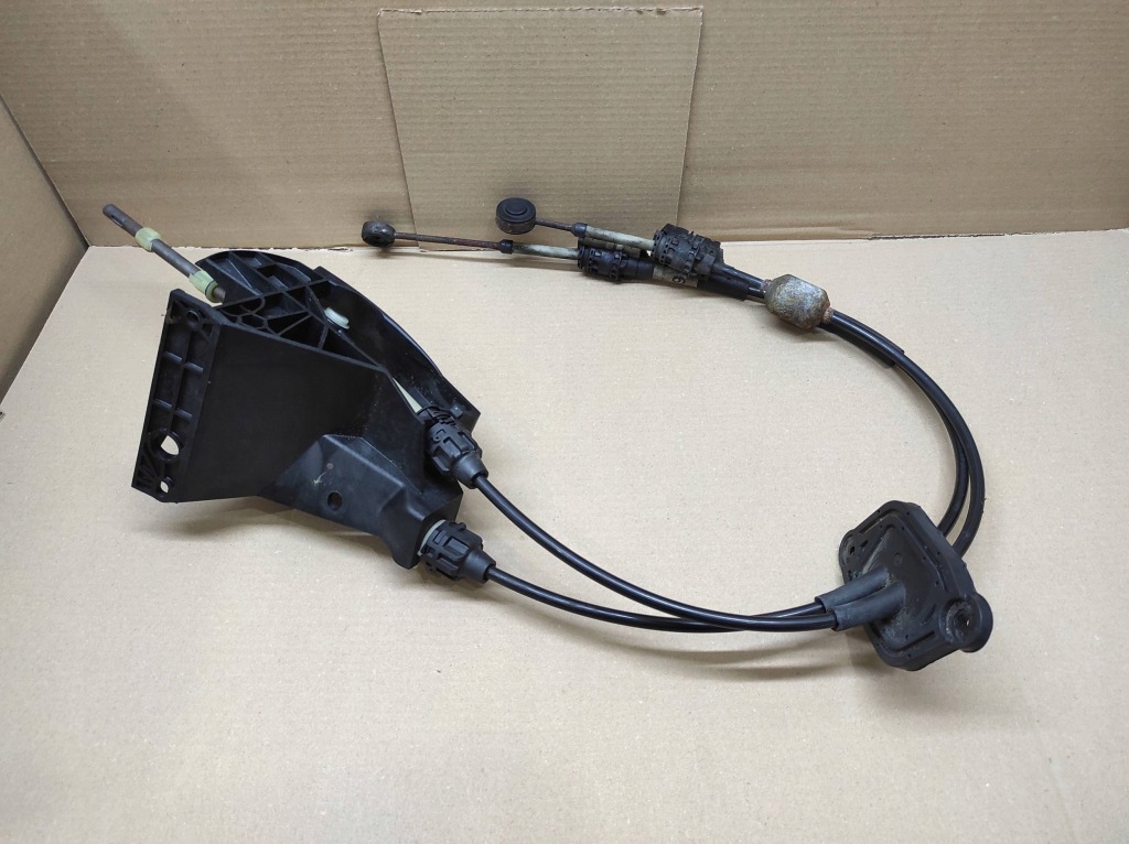 Купить Кулиса переключения передач тросы renault master 3 349012637r