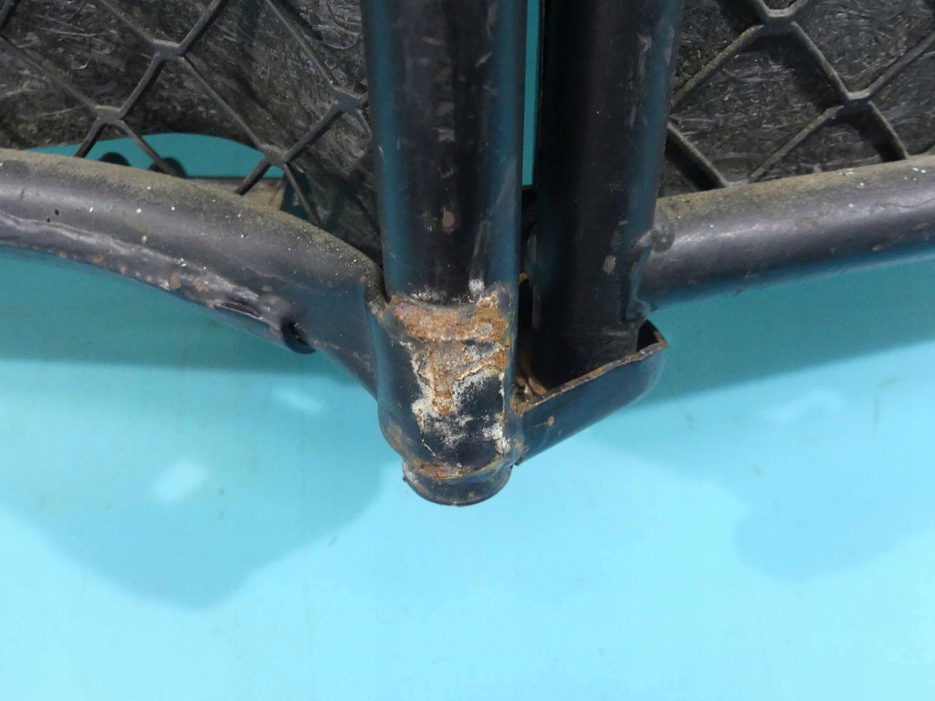 фото №7, Стена перегородочная решётка renault kangoo ii iii 08-