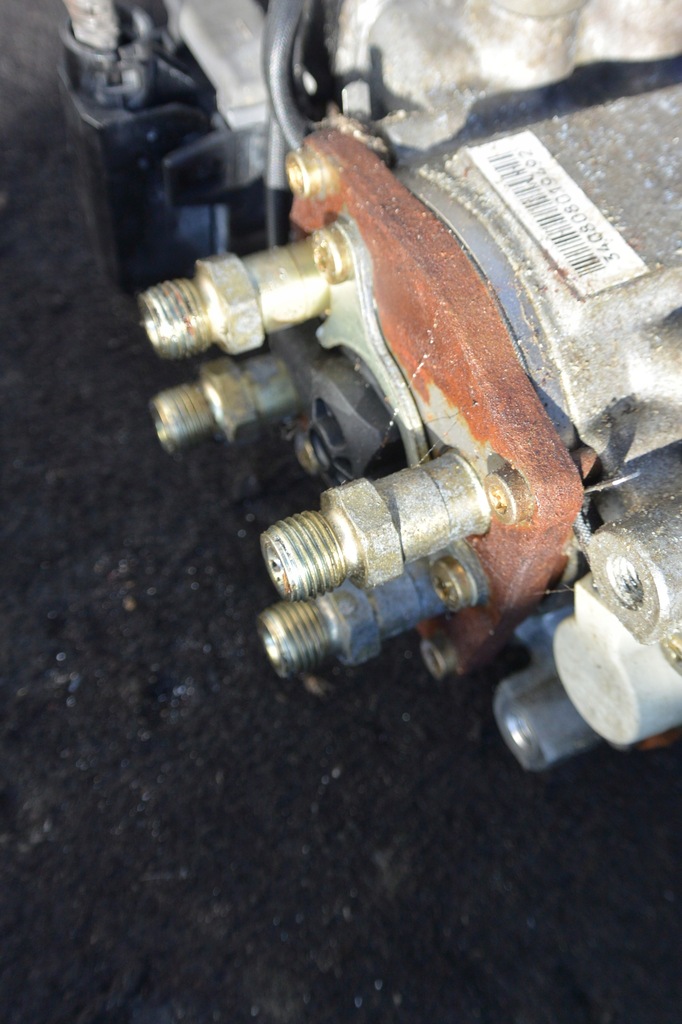 фото №15, Насос упорскування nissan patrol y61 zd30 3.0di