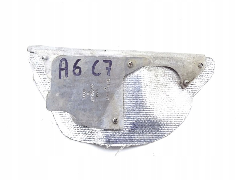 фото №1, Audi a6 c7 4g0 11-18 защита шарнир полуось