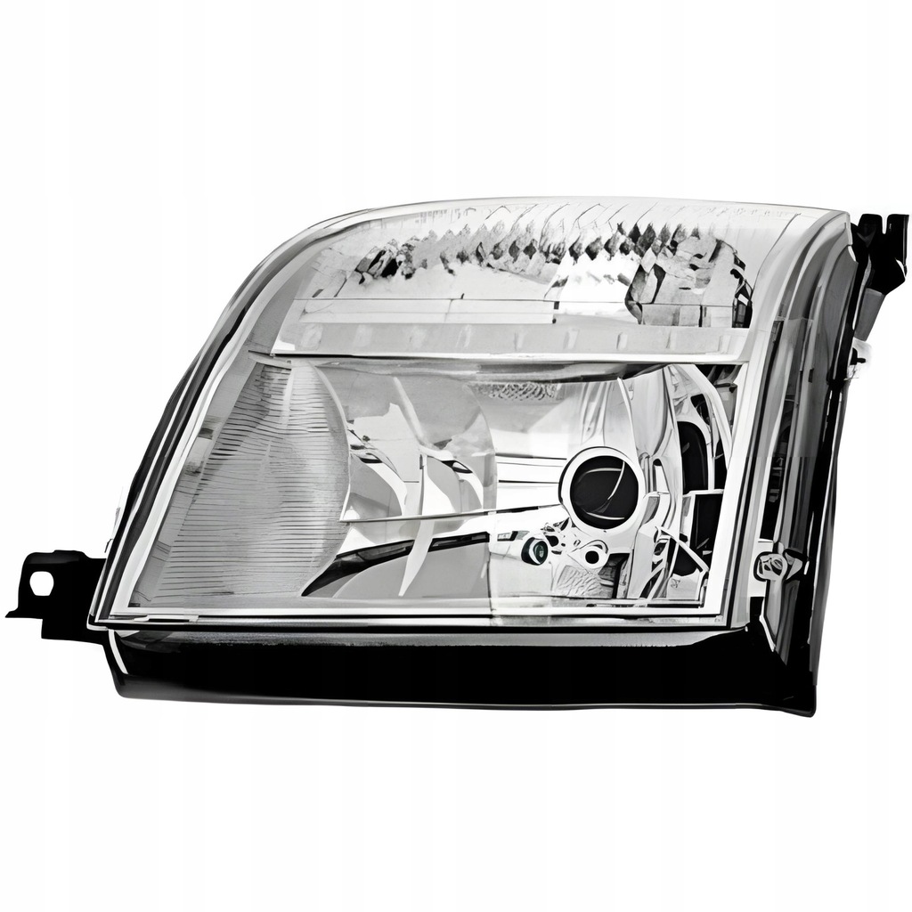 фото №1, Фара ford fusion 02-05