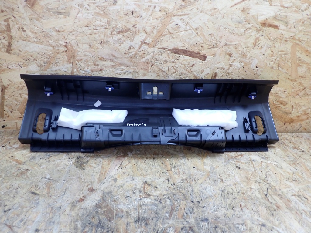 Купить Защита поперечина порог багажника opel insignia b 1.6 2017 европа 360583280