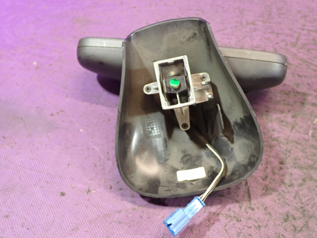 фото №7, Citroen c5 i 01--04 дзеркало внутрішнє заднього виду фотохромний 3 pin 96397297xt