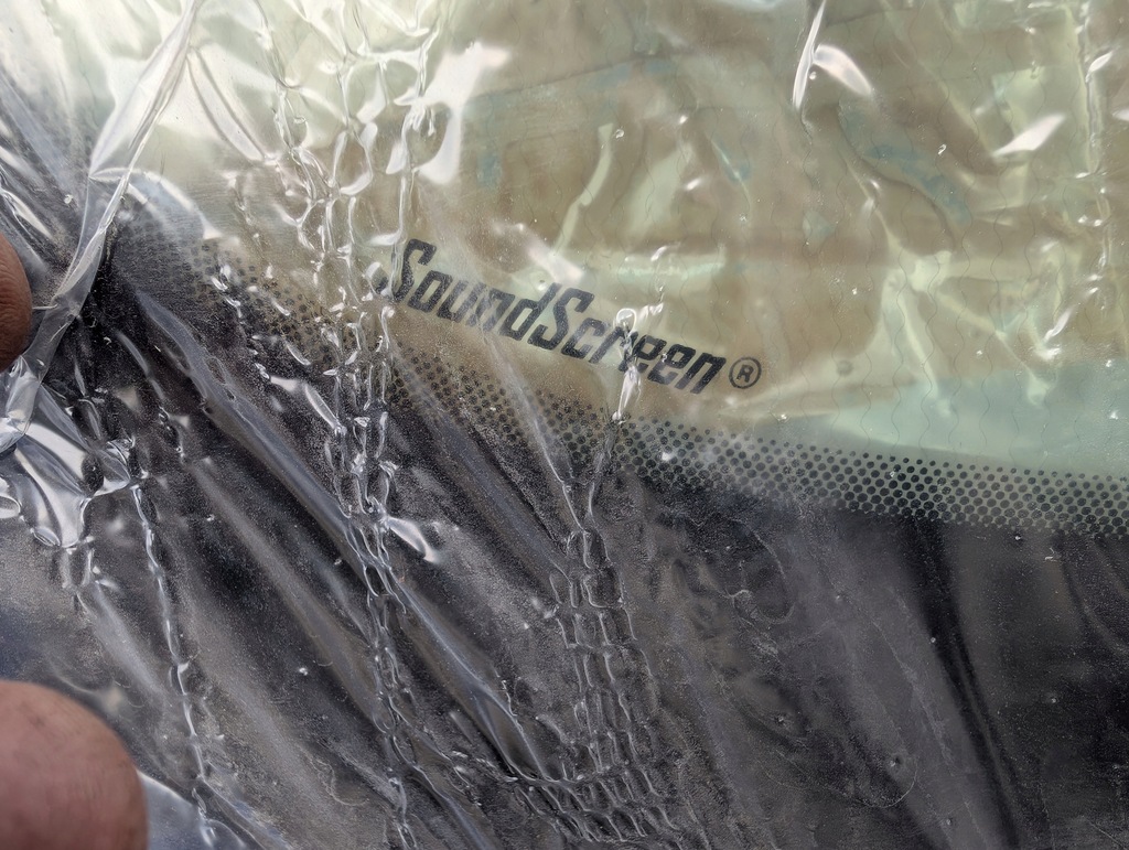 фото №6, Ford mustang mach e mach-e стекло лобовое lj8b-r03100-ce nowa оригинальная