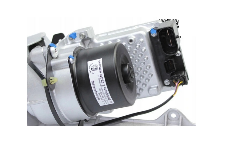 фото №4, Рулевая рейка электрическая peugeot 207 все типы