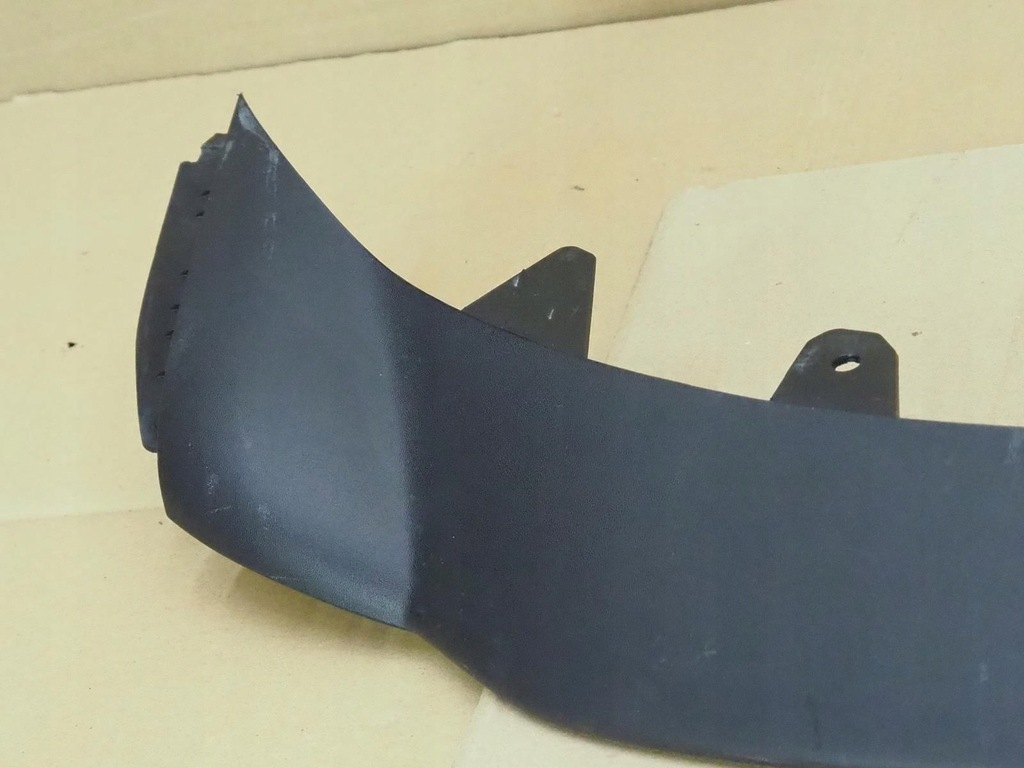 фото №7, Спойлер перед накладка mercedes eqb x243 w243 2438857601