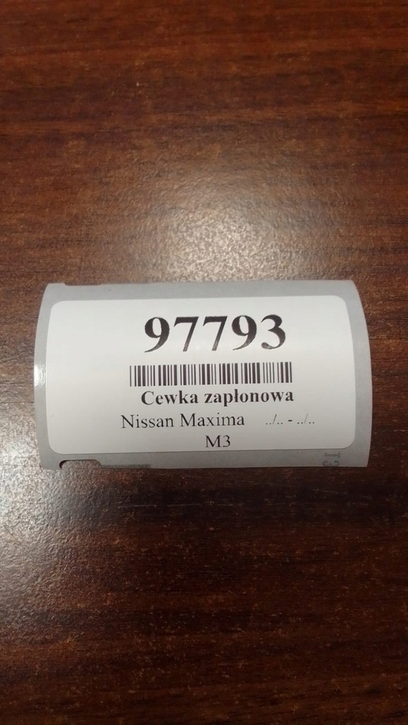 фото №7, Nissan maxima 2.0 v6 катушка зажигания mcp1300