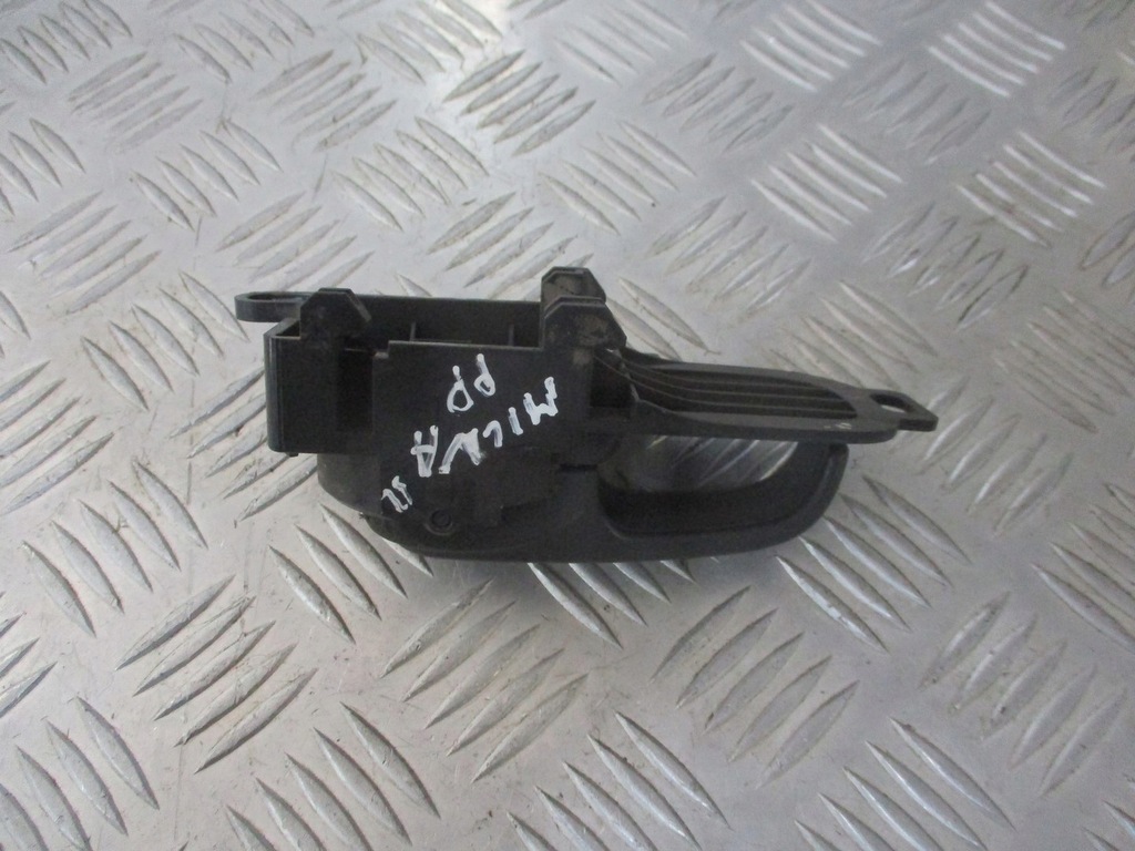 фото №3, Ручка права передня внутрішня nissan micra k12