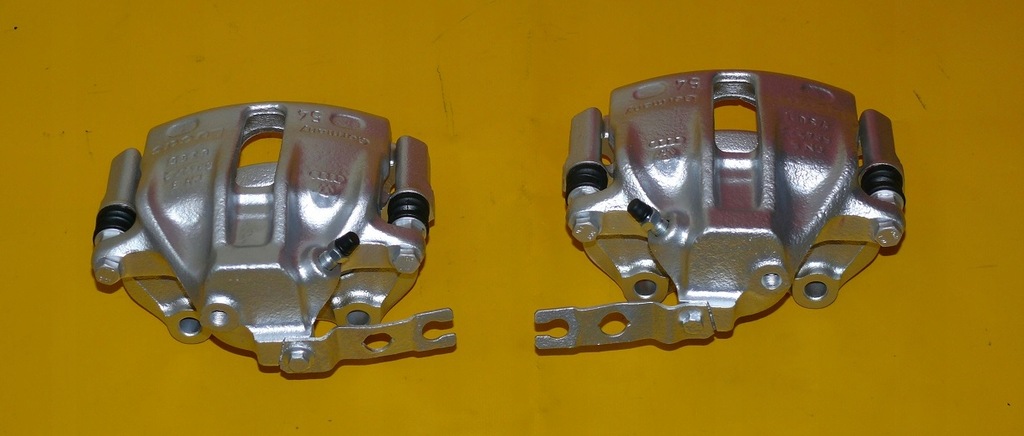 фото №7, Супорти гальмівні скоба лівий правий перед vw passat b5 280/22mm 96-05r.