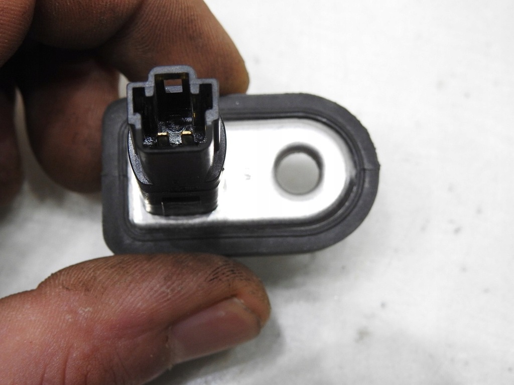 фото №6, Датчик доводчик дверь hyundai santa fe ii