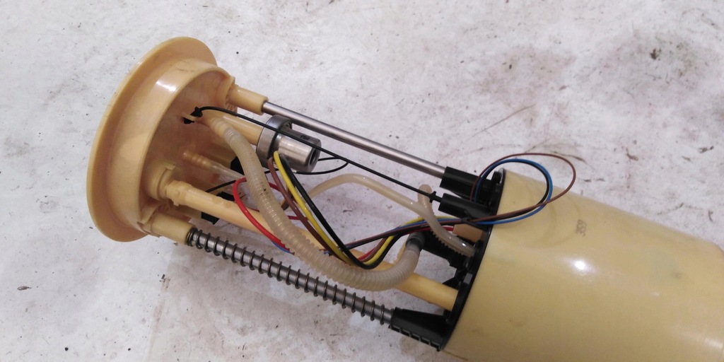 фото №8, Audi q5 8r 2.0 tdi насос бака пального 8r0919050e