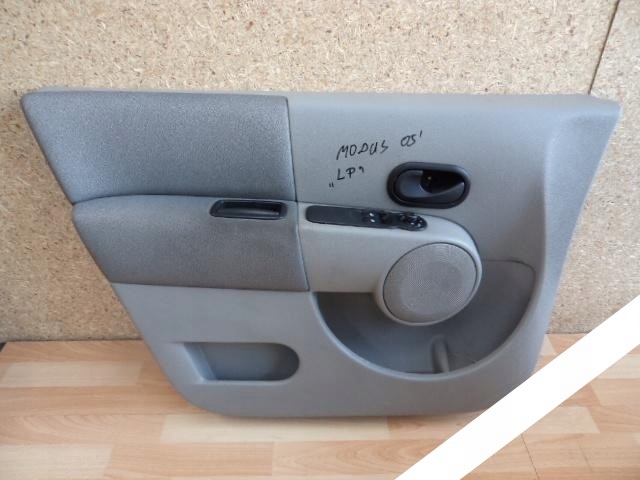 фото №1, Оббивка лівий перед renault modus 2005r.