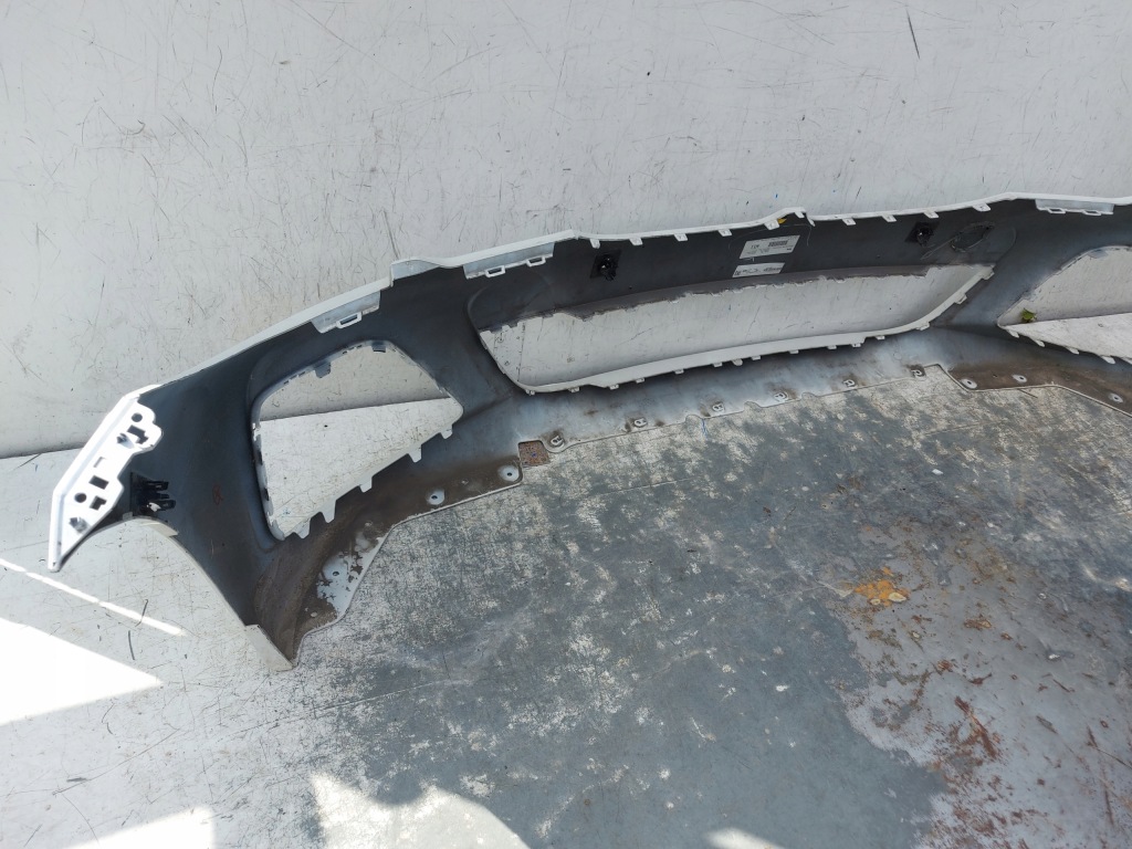 фото №8, Bmw 3 g20 g21 m набір бампер передній перед