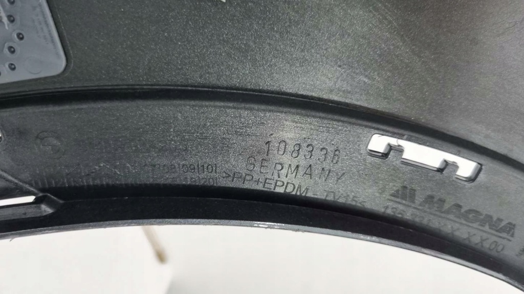 Bmw x1 f48 lci 2019- бампер передній перед 7954205 Доставка