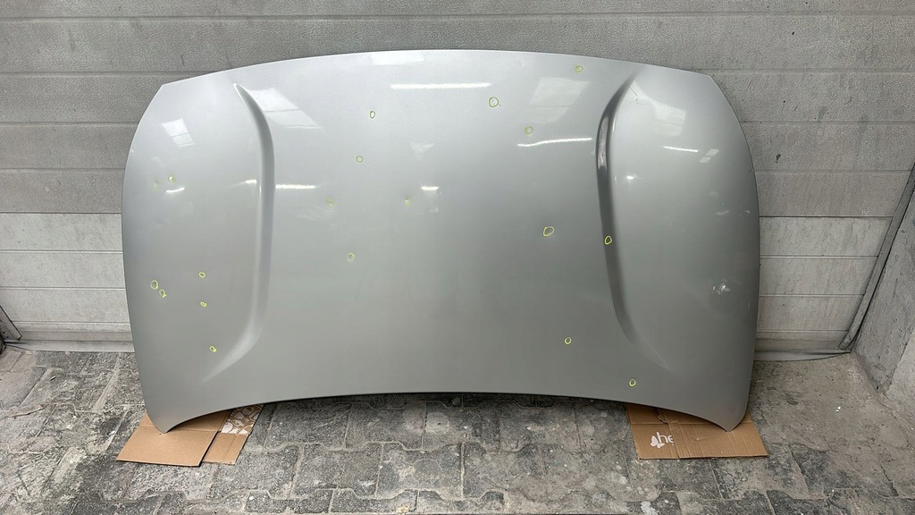 фото №1, Kia niro 2018- капот