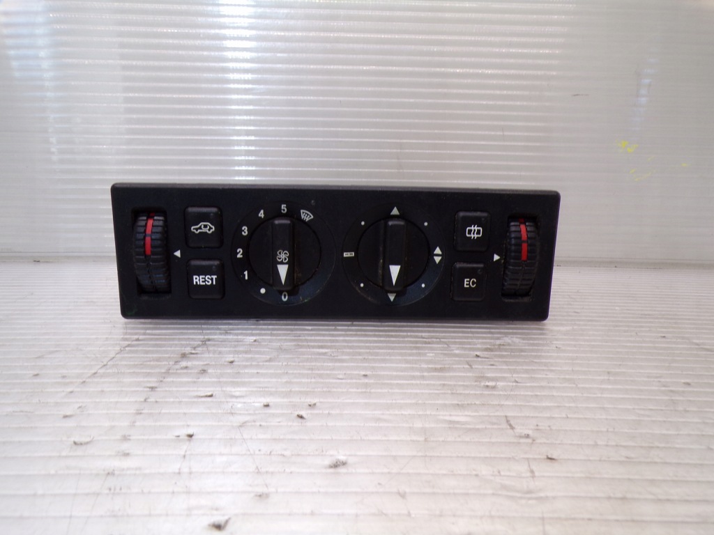 фото №1, Панель кондиціонера обдув mercedes sl r 129 1298300485