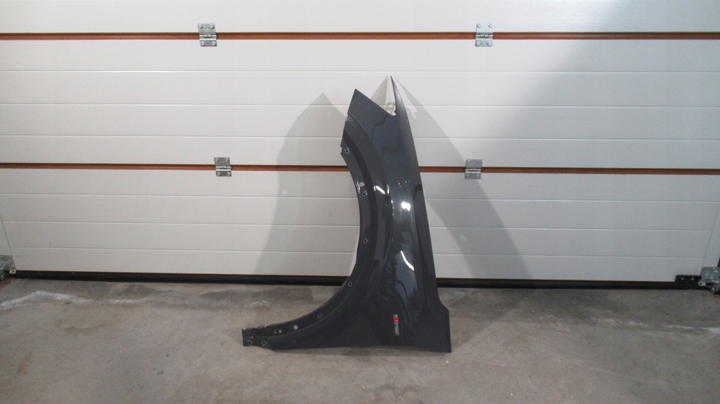 фото №1, Лівий крила audi q2 81a