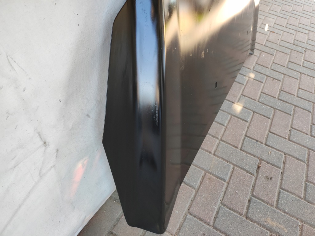 Купити Капот ford focus 2 mk2 рестайлінг  08-10 нова оригінальна