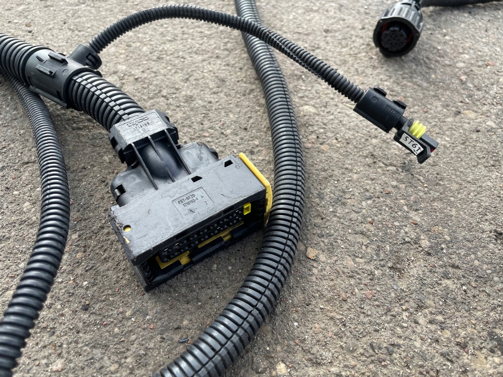 фото №8, Жгут электропроводка abs iveco stralis euro 5