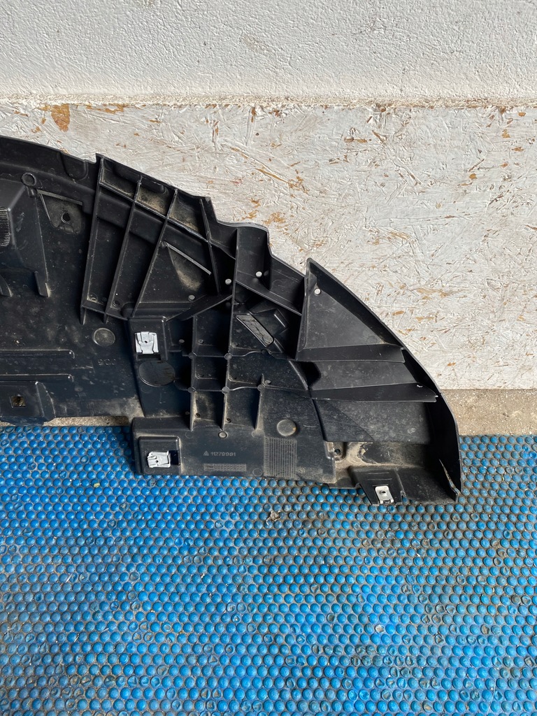 фото №5, Плита pod бампер захист gla ii glb x247 19