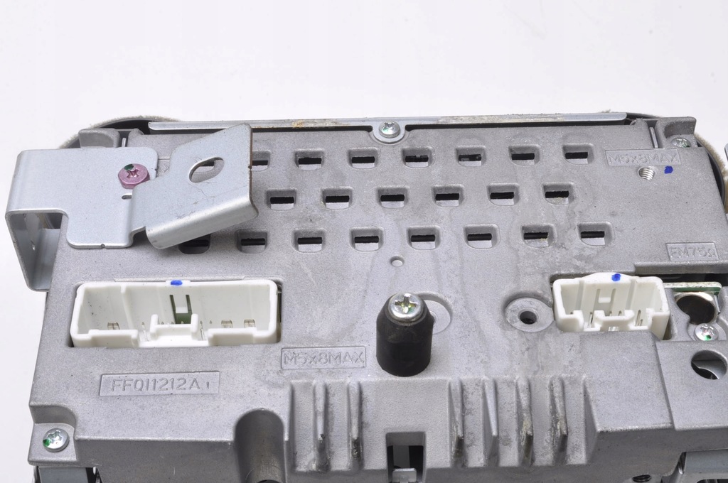 фото №6, Mazda 6 gg lift панель кондиционера