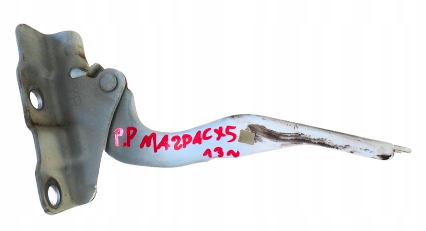 фото №1, Петля капот правый mazda cx5 i ke 2012-2017 rok белый