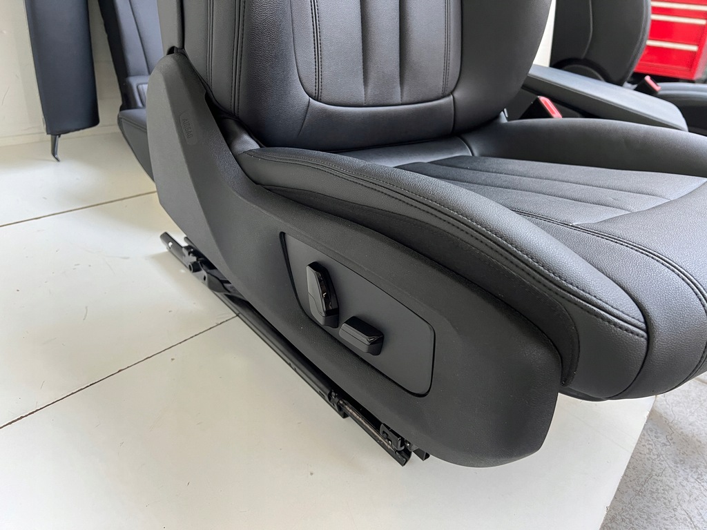 фото №6, Сиденья заднее сиденье туннель обшивки bmw seria 5 g30 sedan