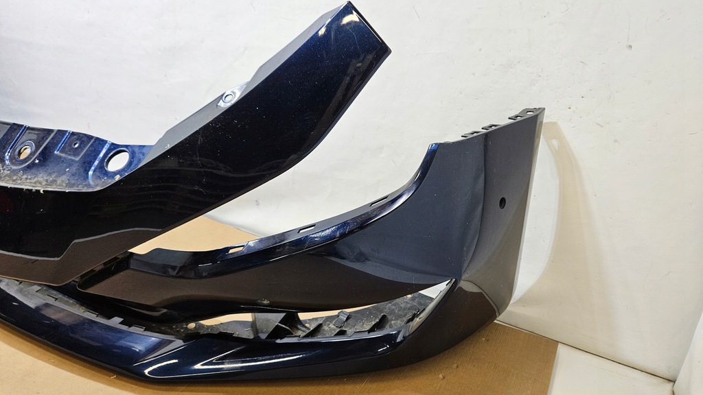 фото №8, Бампер перед maserati ghibli granlusso lift !!!