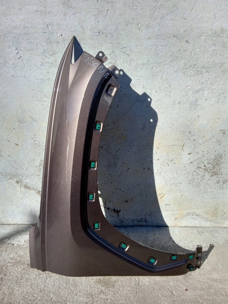 фото №7, Hyundai tucson iv 21- крила перед передній