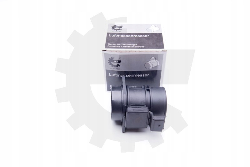 фото №1, Расходомер воздуха nissan interstar primera