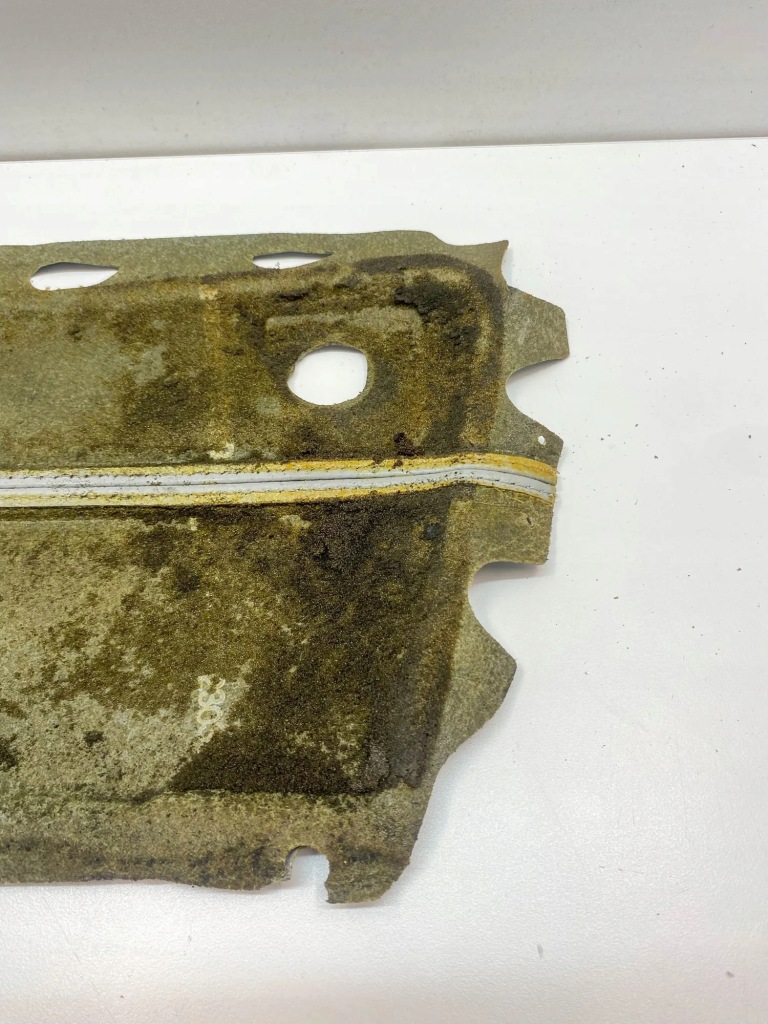 Інше частини оздоблення mercedes-benz sl r129 a12999012106653 28019235 Київ