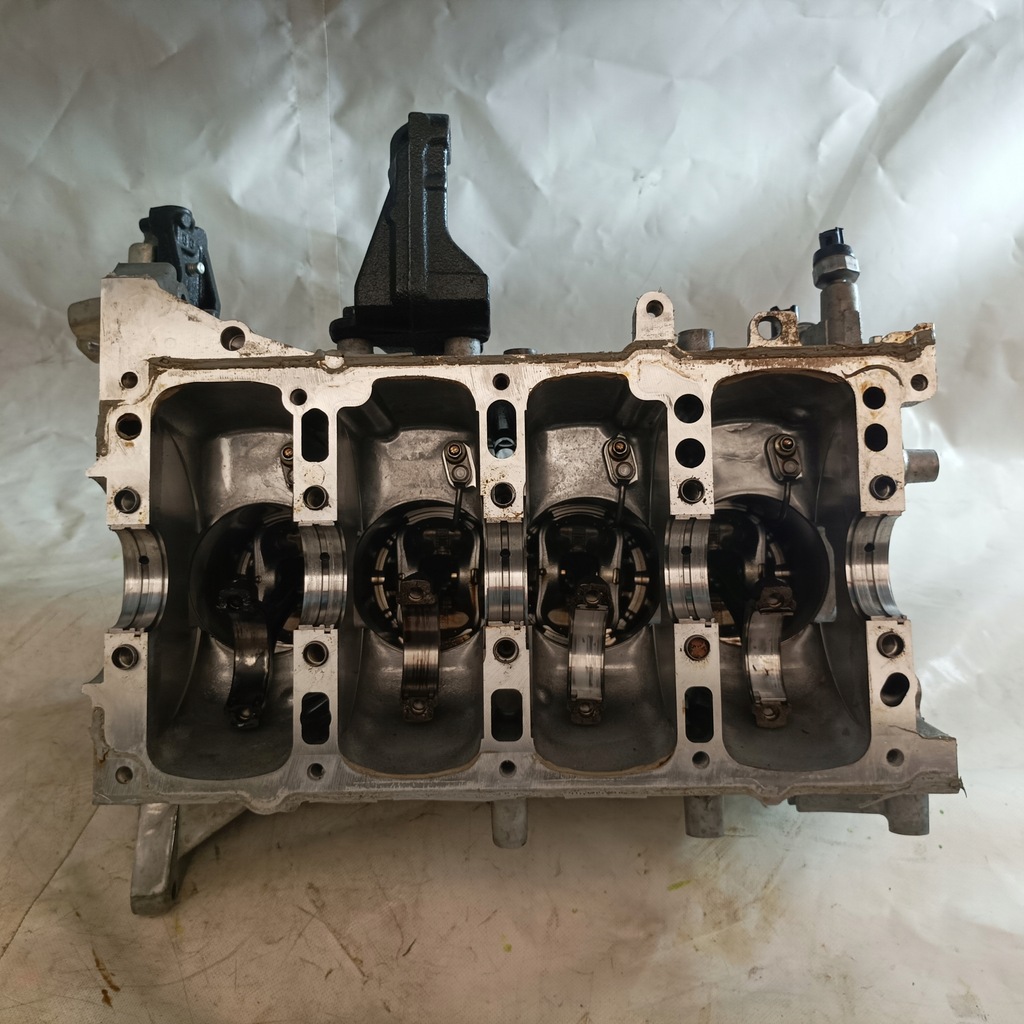 фото №11, Mazda 3 2.5b 13-18 блок двигателя py01 usa автоматическая коробка передач