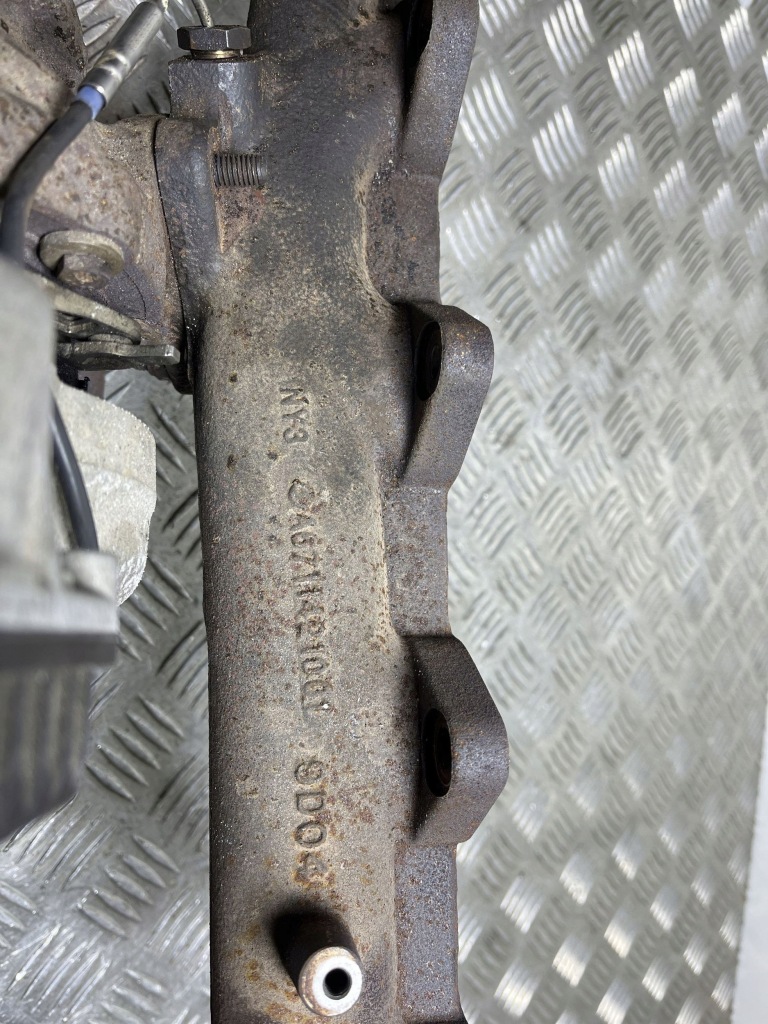 2019 ssangyong rexton turbo 53039700491 Київ