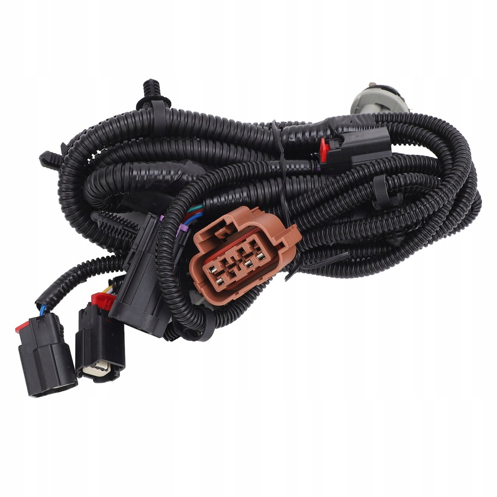 фото №9, Жгут трубопровод усилителя парковки заднего бампера 10363788 wb