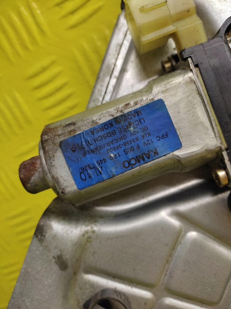 фото №7, Kia opirus підйомник скло лівий задня 834703f010