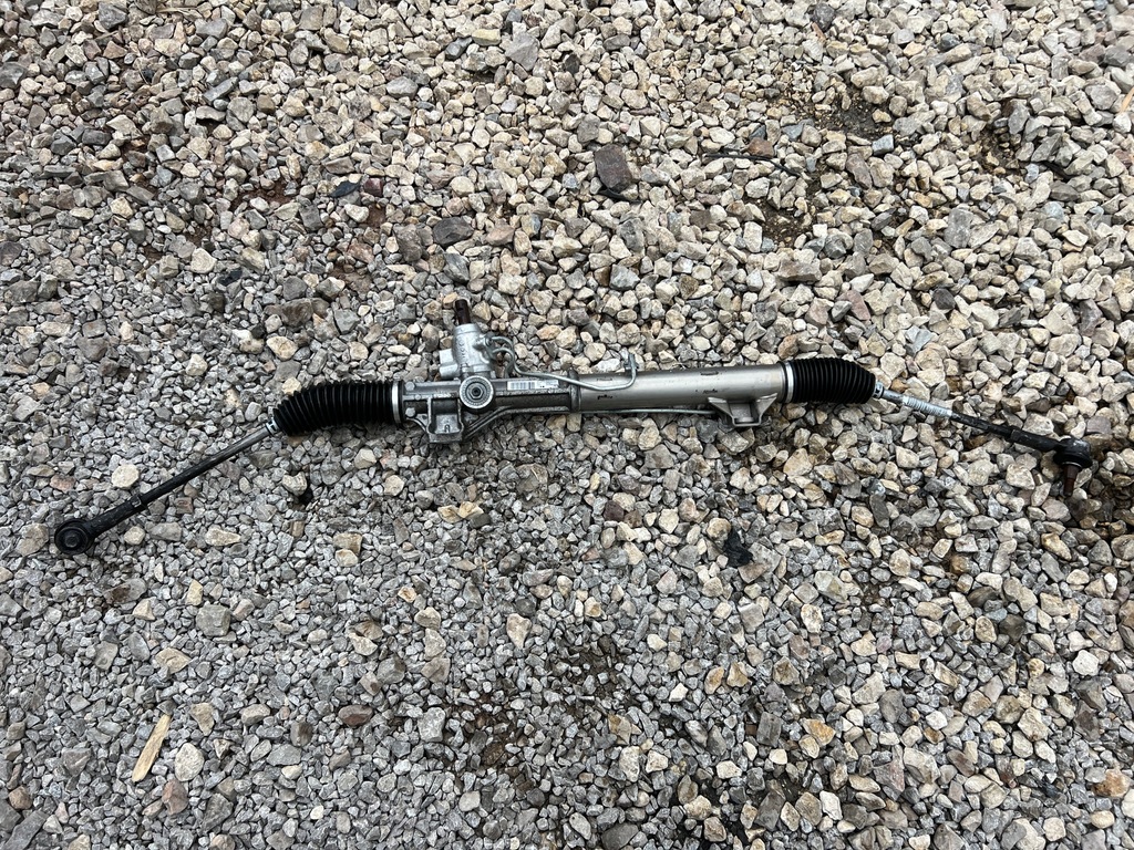 фото №1, Fiat scudo ii expert jumpy рейка рульова трансмісія