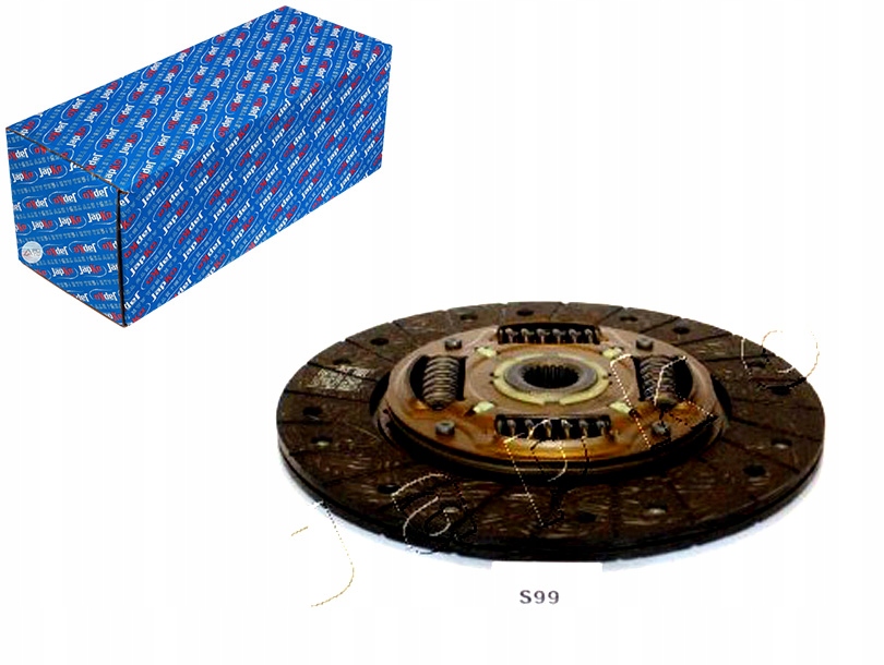 фото №1, Диск сцепления japko