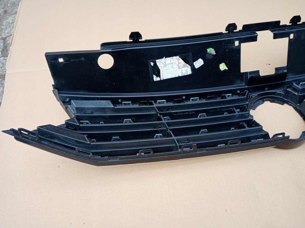 фото №8, Vw passat b8 решётка радиатора решётка радиатора 2014r