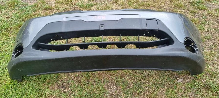 фото №9, Бампер передній перед nissan qashqai ii 620224ea0h