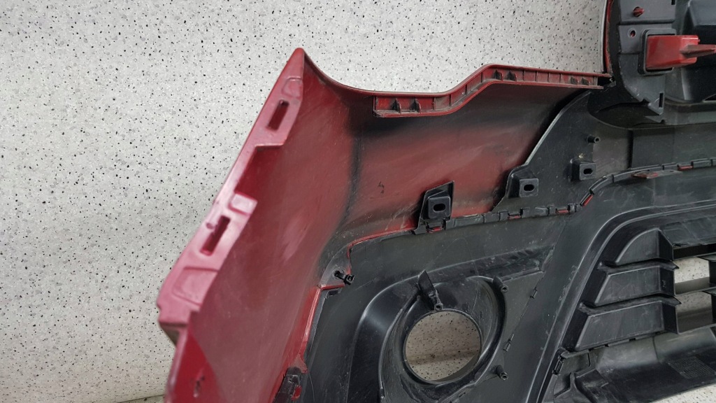 фото №15, Suzuki sx4 sx 4 s-cross lift 2016 - бампер перед 71721-64ro