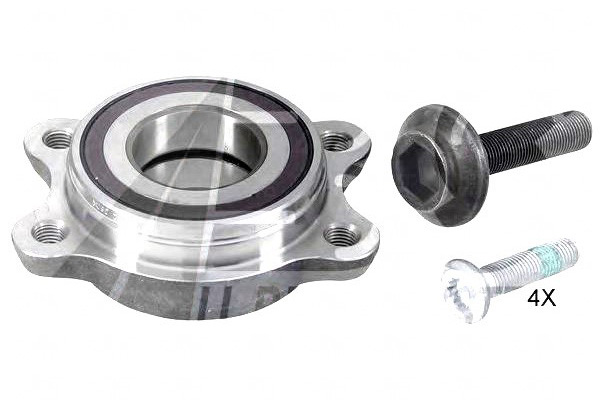 фото №2, Набір ремонтний ступиця a.b.s. 201083