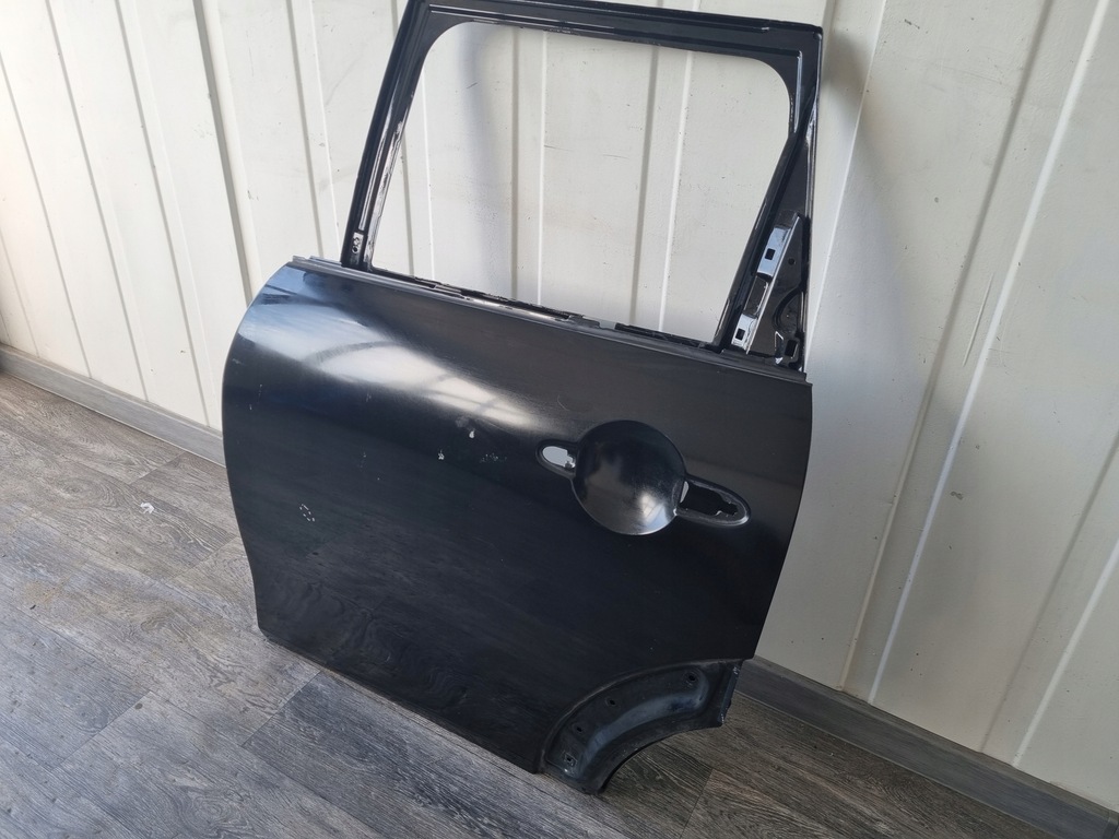 фото №7, Дверь mini cooper f55 2014- задние левая ----