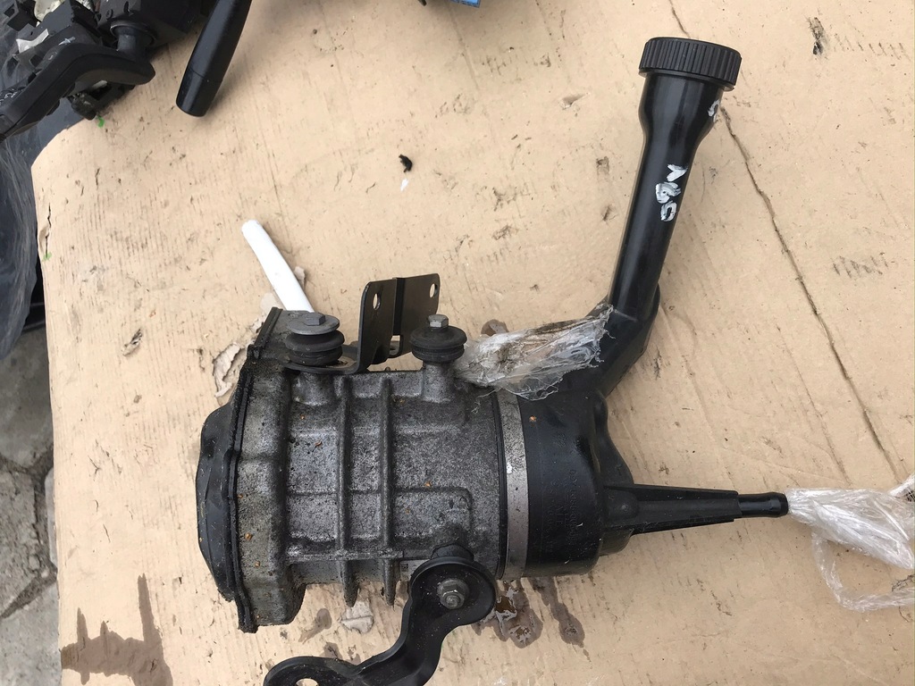 фото №1, Citroen c4 насос усилителя 9681594880