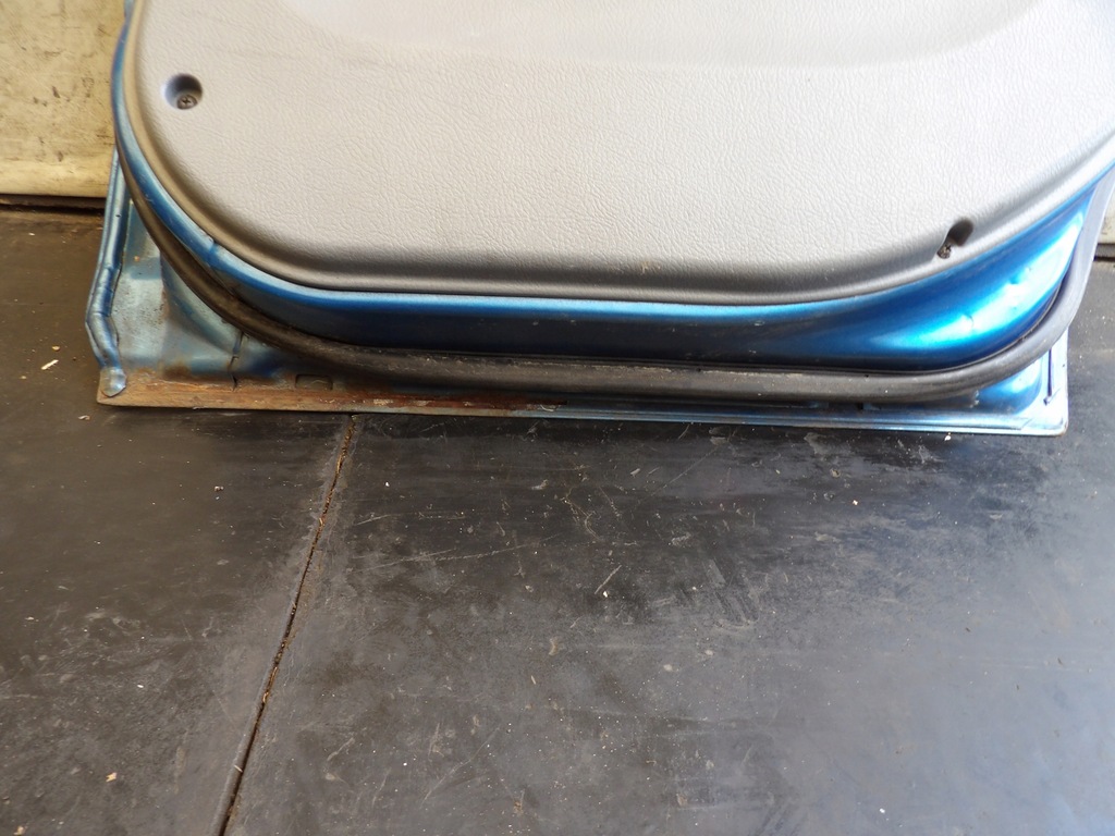 фото №6, Kia rio i двері tp