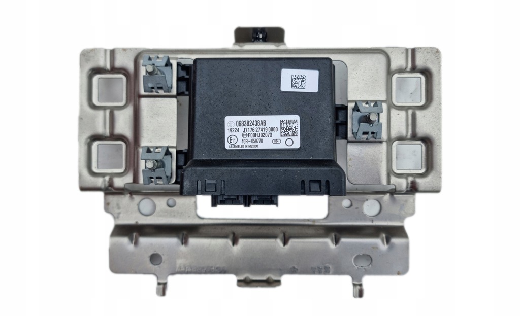 фото №1, Jeep cherokee kl 3.2 trailhawk lift модуль блок управления основание 20r