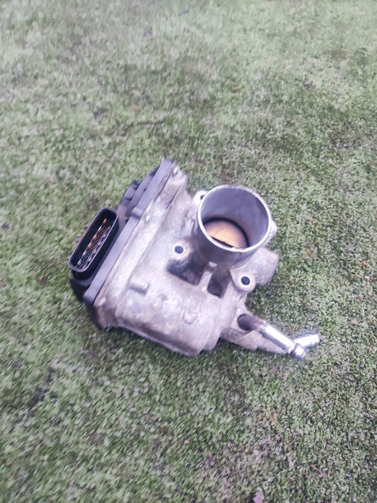 фото №1, Smart forfour for four i 1 дросельна заслінка mn149258